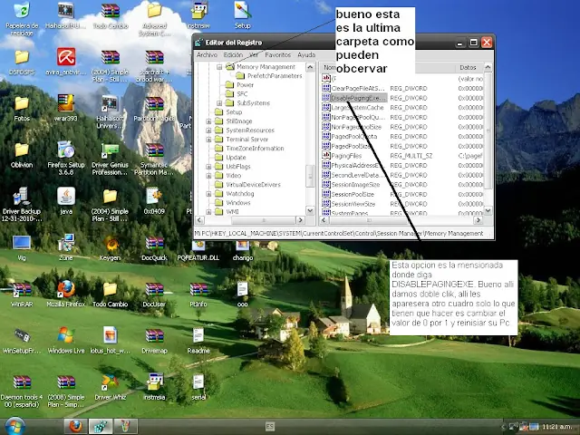 Pasos para hacer Tu Pc más rápida