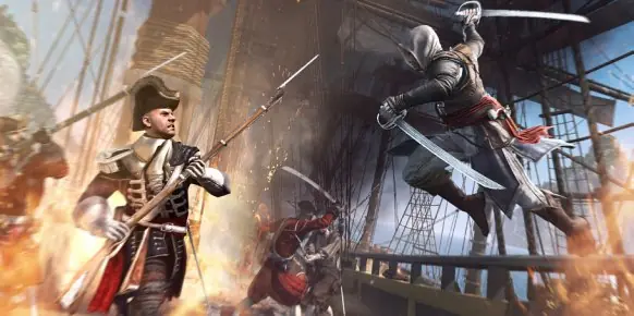 Avances De Assassin's creed 4 : Black Flag