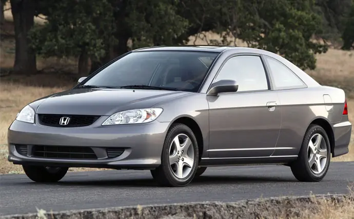 Manual del propietario Civic 7th