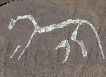 Misteriosas imágenes de Google Earth