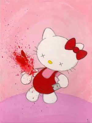 Los productos mas bizarros de Hello Kitty