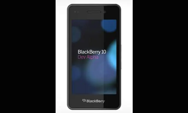 Lanzarán Blackberry 10 el 30 de enero de 2013