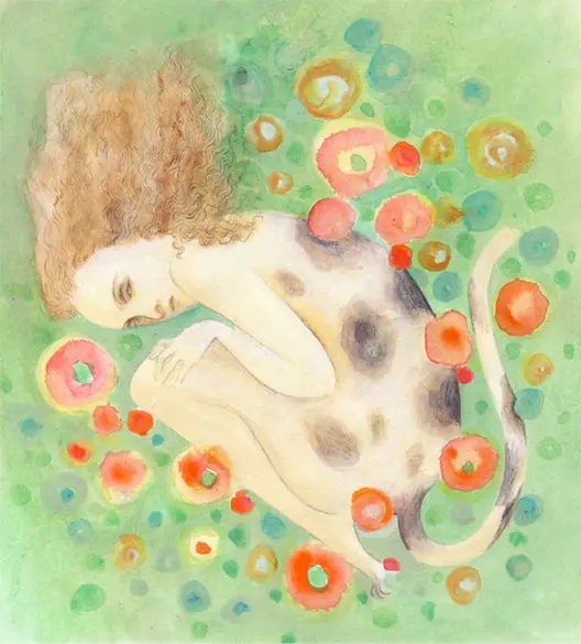 Arte Japonés, Ilustraciones (Tokyo Illustrators Society)