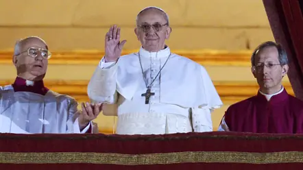 La Quiniela Predijo al Nuevo Papa Francisco l