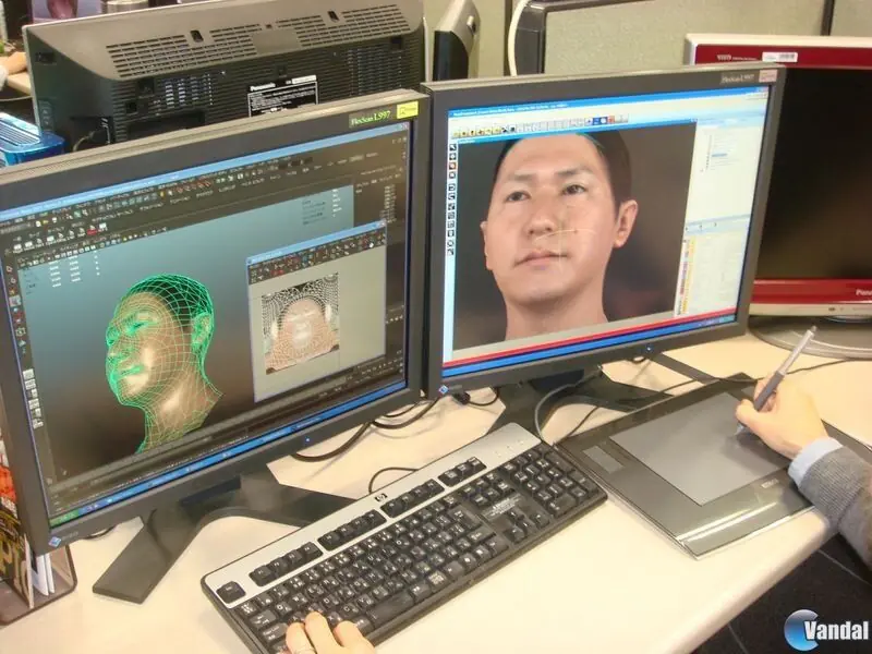 El motor de PES 2014 se ha concebido como una tecnología...