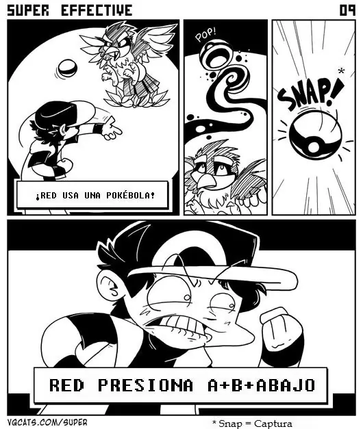 comic chistoso pokemon