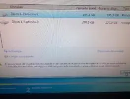 problema al instalar windows 7 El programa de instalacion..