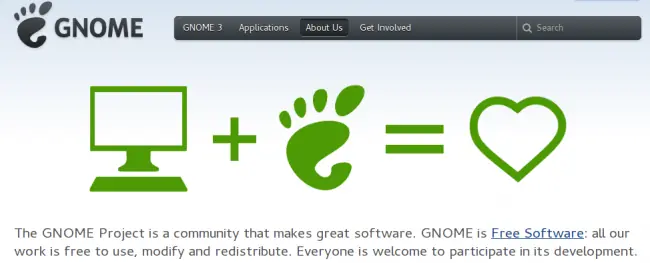 Nuevo sabor de Ubuntu: UBUNTU GNOME 13.04
