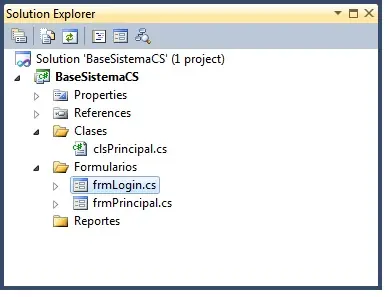 Base para un sistema C#