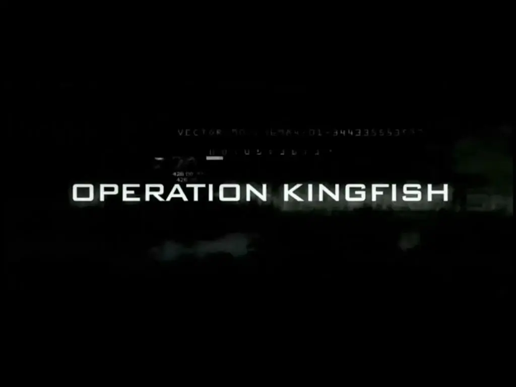 Call Of Duty Operation Kingfish 2013?