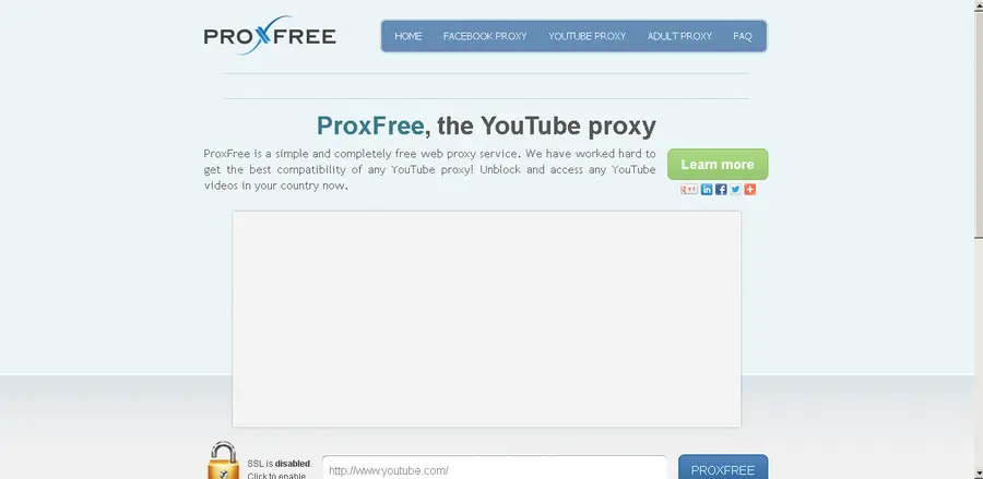 Te carga lento Youtube? este es tu post!
