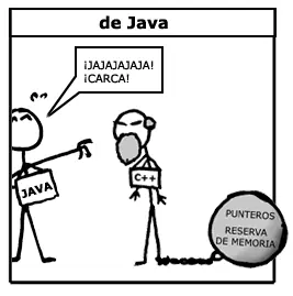 Humor Geek (C++ , JAVA , C# y Visual Basic)