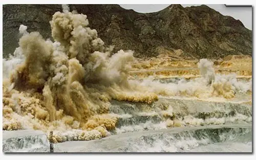 Problema ambiental en Santander