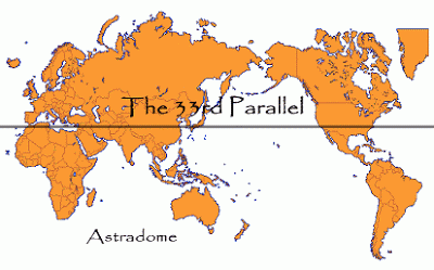 El escalofriante misterio del paralelo 33