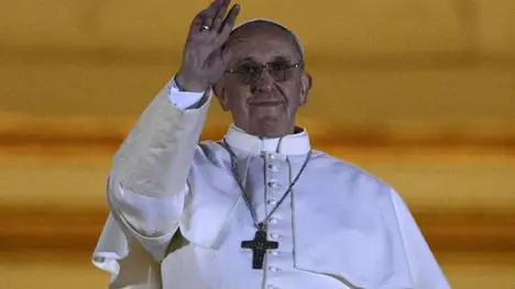 el nuevo papa es Argento