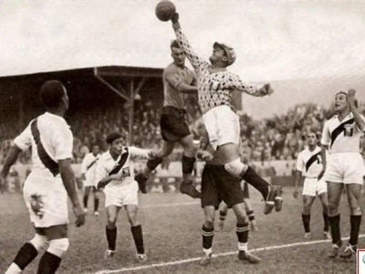 Cuando Perú humilló a Hitler