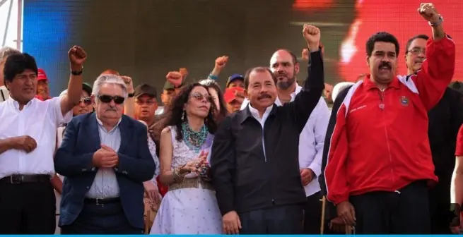 Latinoamerica guarda silencio ante la condena de Leopoldo