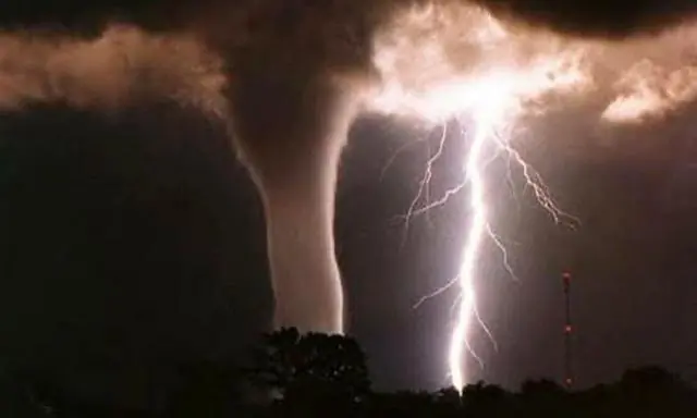 El Fin del Mundo llegaria a las 3 AM