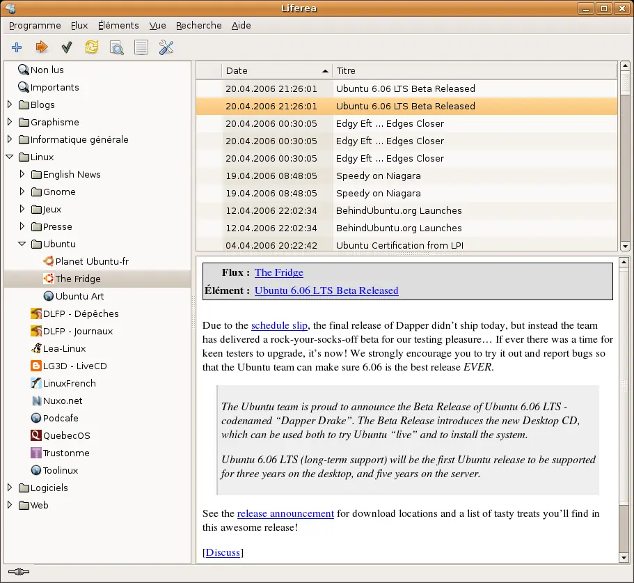 Google reader se jubila el 1ro de julio