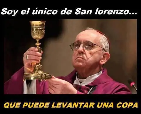 Memes de el nuevo papa (Francisco l)