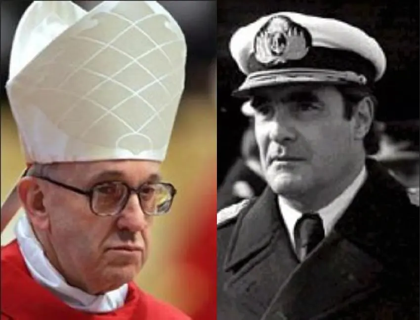 Los secretos de Bergoglio