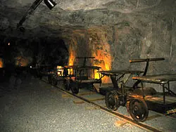 minas de oro