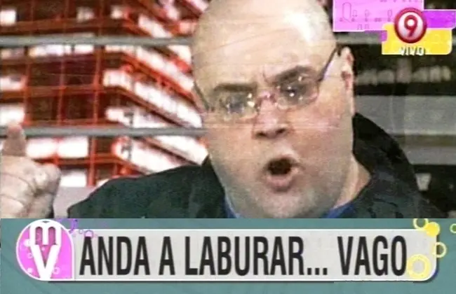 Las fotos "hot" de Porcel Jr.