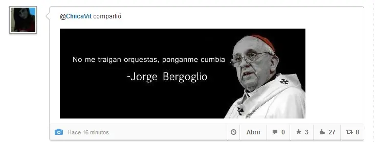 (Megacrap) Lo que se vió y se dijo del *Nuevo Papa*