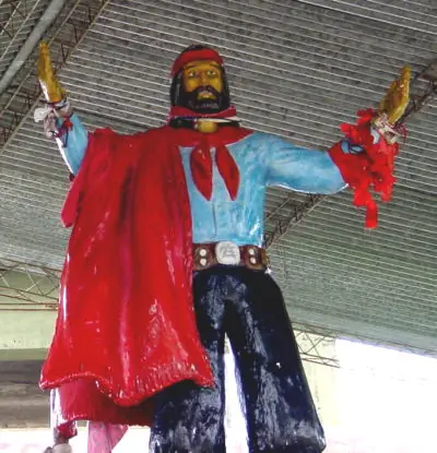 Gauchito Antonio Gil
