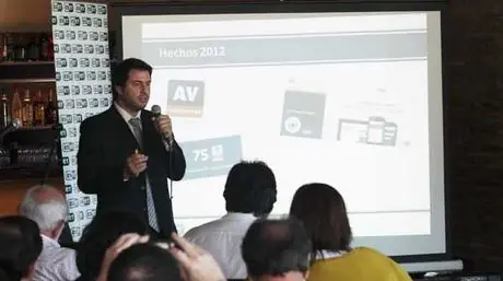 Seguridad informática para 2013