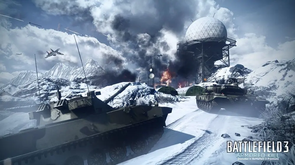 Battlefield 3: End Game, muestra su tráiler de lanzamiento