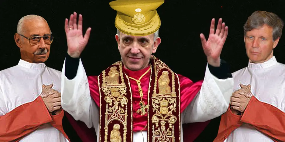 La última entrevista de Bergoglio antes de ser Papa