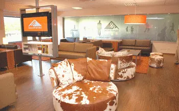 Sala VIP Estacion Retiro