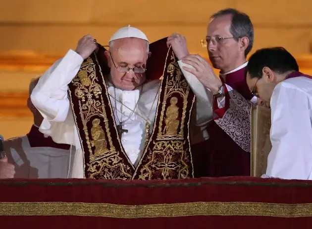 La hora más oscura del papa Francisco I