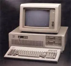 La Historia de la computadora de la 1ra a ultima Generacion