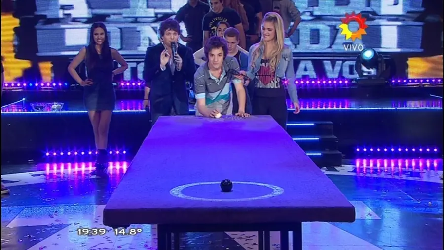 Programación HD en la TDT argentina