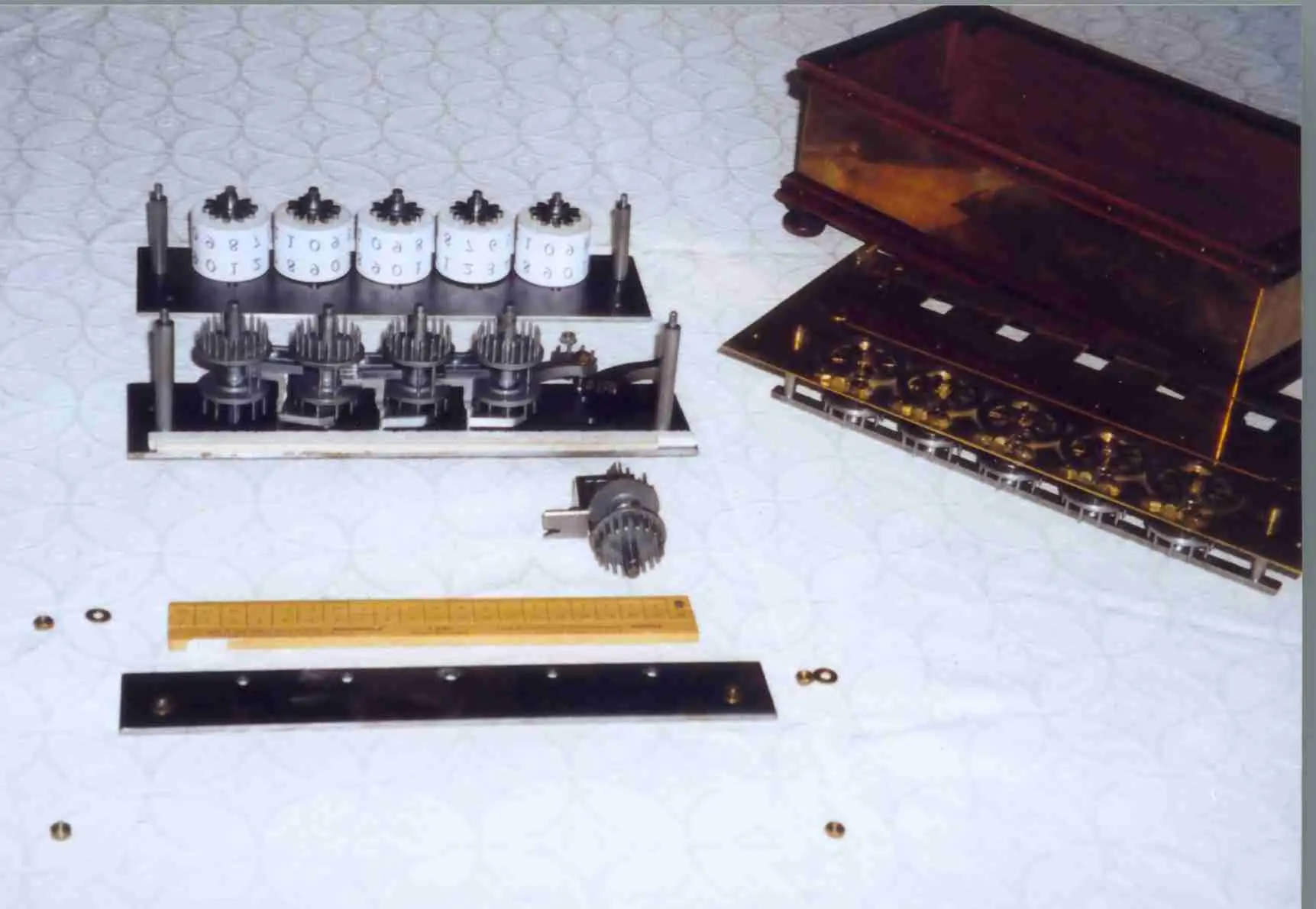 Historia de la computadora