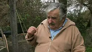 Cómo vive José Mujica, el presidente "más pobre"