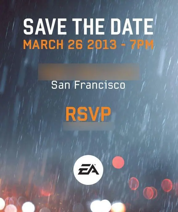 Battlefield 4 podría debutar a finales de mes