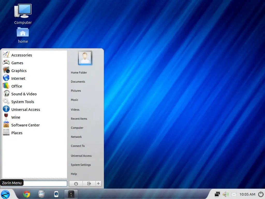 Zorin Os – Ubuntu con Estilo de Windows