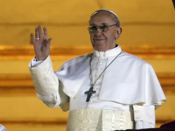 Jorge Mario Bergoglio: ¿El Papa de Washington?