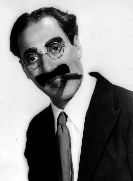 Frases graciosas de Groucho Marx + yapa!