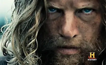 Te gustó Spartakus? Mirate Vikings, nueva serie.