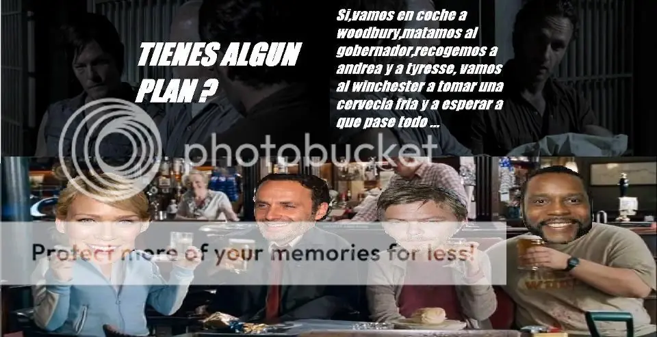 El Humor de la Mano de TWD-Vol.5