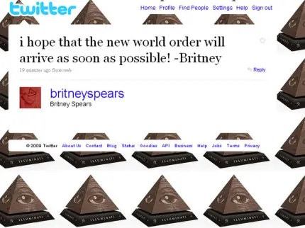Hackean cuenta de Twitter de Britney Spears