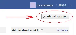 Como Borrar una Pagina en Facebook...