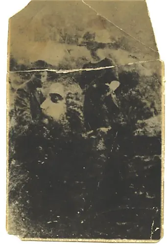 Insólita Fotografía, No es lo que Parece.