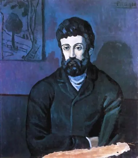 Pinturas etapa azul Pinturas etapa azul