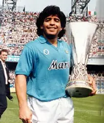 Un homenaje mas a Diego[Parte 1]