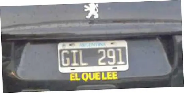 El 2014 llegara con nuevas patentes para autos